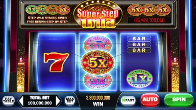 Trải nghiệm game P3 Casino